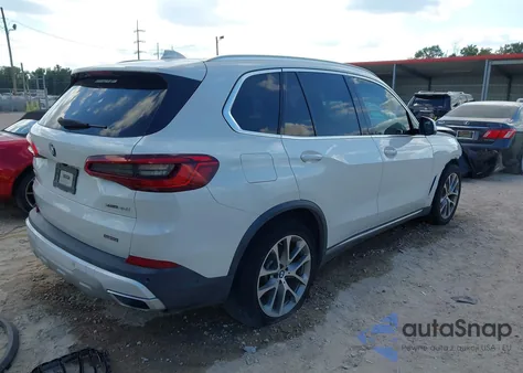 2019 BMW X5 xDrive40I z USA, uszkodzony, nr VIN 5UXCR6C55KLL07449